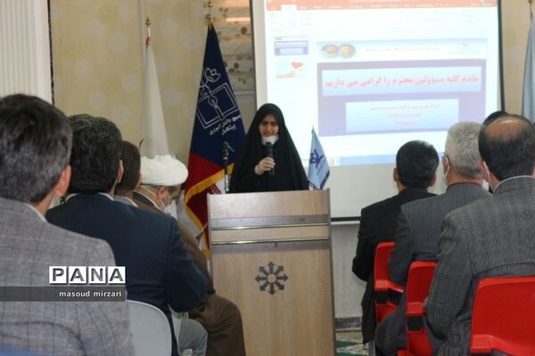 رزمایش مومنانه تشکل‌های دانش‌آموزی قزوین