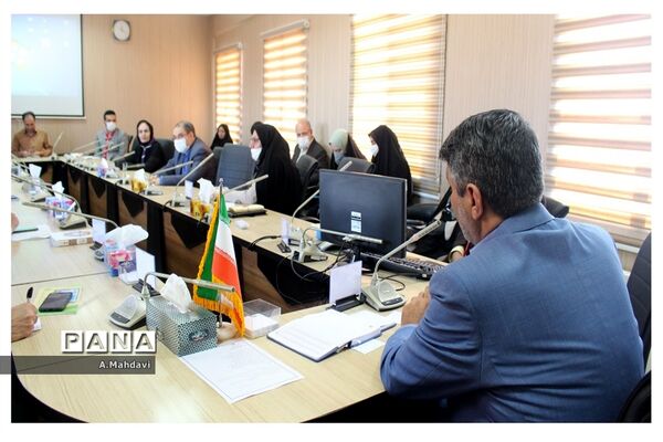 شورای برنامه‌ریزی سالانه سازمان دانش‌آموزی