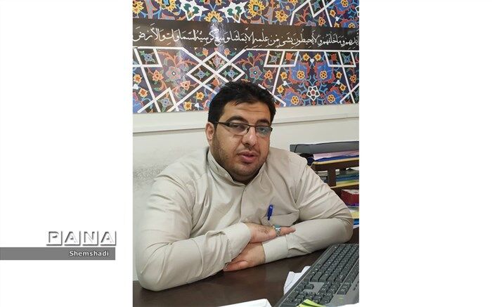 مسابقات مجازی قرآن و عترت ونماز در منطقه ۱۲