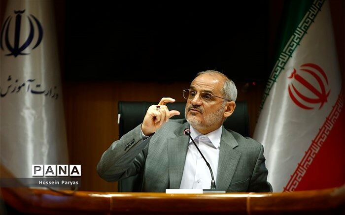 سازمان دانش‌آموزی مجموعه‌ای وسیع برای ایفای مسئولیت و خلاقیت‌های مهم است