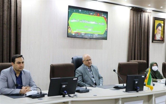 رعایت پروتکل های بهداشتی در فرآیند برگزاری امتحانات نهائی ضروریست