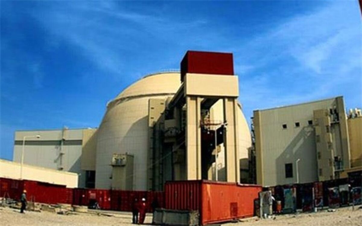 کمتر از ۲سال دیگر به خودکفایی در تعمیر نیروگاه‌های اتمی می‌رسیم
