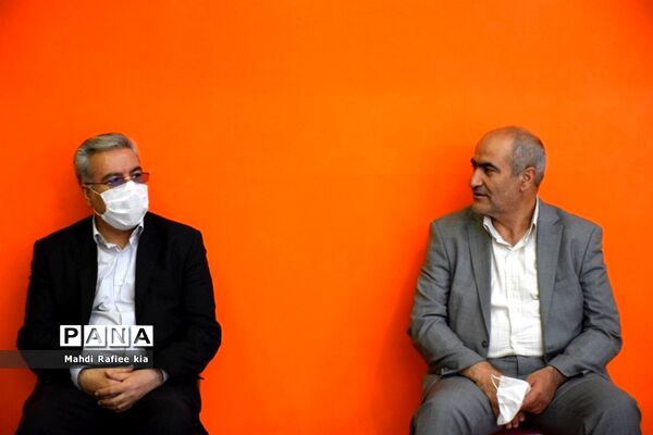 رزمایش کمک مومنانه آموزش و پرورش ناحیه ٤ تبریز