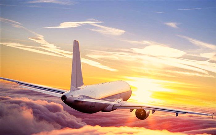 کاهش تقاضا عامل کاهش پروازها و زمین‌گیرشدن هواپیماها