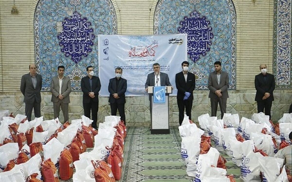 کمک 160 میلیون تومانی فرهنگیان گیلان در طرح مواسات