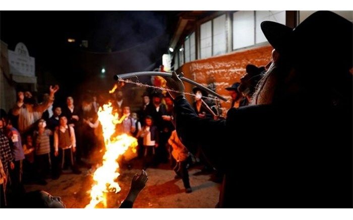 بی‌اعتنایی یهودیان افراطی در نزدیکی قدس به تدابیر مقابله با کرونا