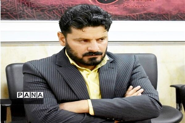 تودیع ومعارفه بخشدار بخش  آسفیچ بهاباد