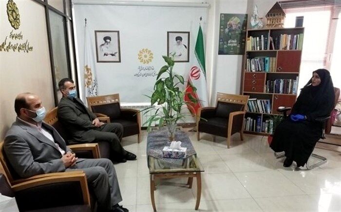 بسیج فرهنگیان آماده همکاری برای توسعه فرهنگ مطالعه در گیلان است