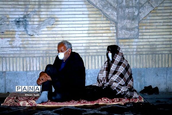 اولین شب‌ قدر متفاوت مشهد به‌ دلیل شیوع بیماری کرونا