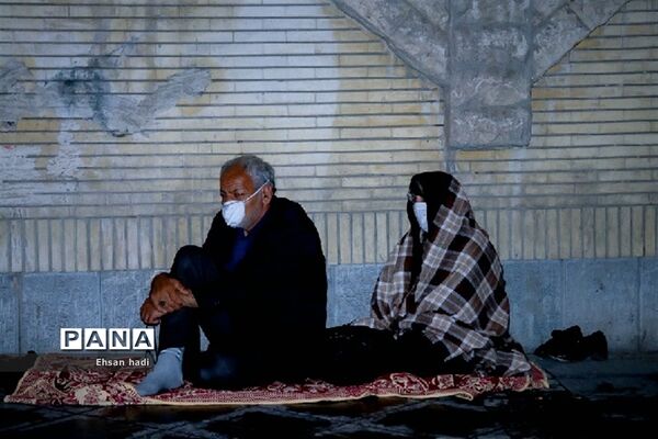 اولین شب‌ قدر متفاوت مشهد به‌ دلیل شیوع بیماری کرونا