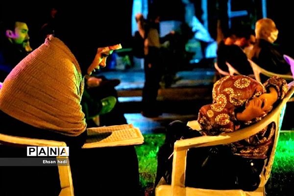 اولین شب‌ قدر متفاوت مشهد به‌ دلیل شیوع بیماری کرونا