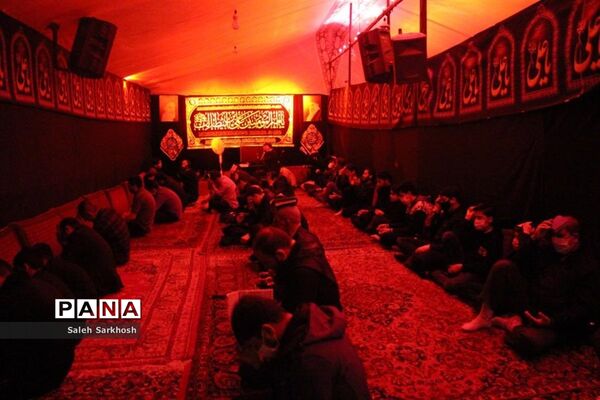 مراسم احیا شب نوزدهم ماه مبارک رمضان  در مشهد