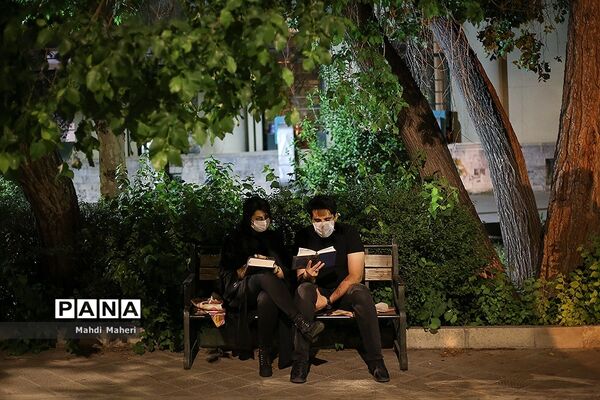 احیا شب نوزدهم ماه رمضان در دانشگاه تهران