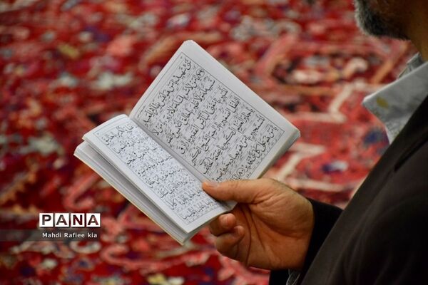 مراسم احیا شب ١٩ رمضان در تبریز