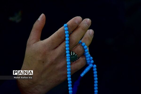 مراسم احیا شب ١٩ رمضان در تبریز