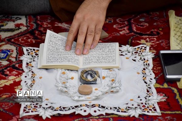 مراسم احیا شب ١٩ رمضان در تبریز