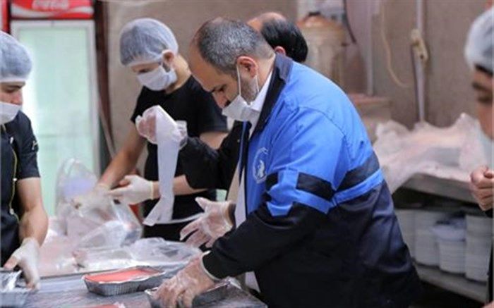 همدلی مومنانه کمیته امداد آذربایجان شرقی و ارتش برای دستگیری از نیازمندان