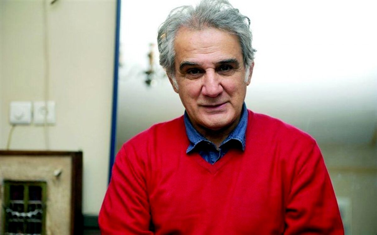 مهدی هاشمی بازیگر «کوسه» علی عطشانی شد+فیلم