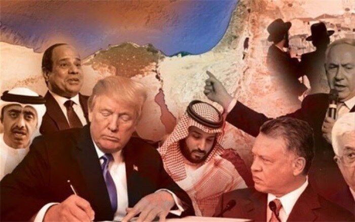 طرح بدتر از آپارتاید «معامله قرن» جریان مقاومت را مصمم به پیروزی کرده است