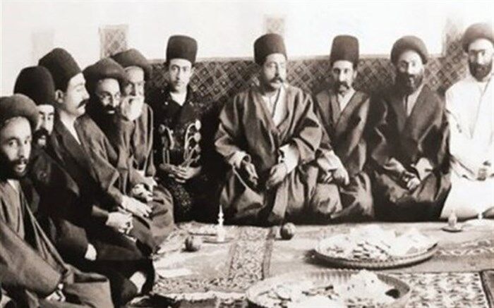 آداب افطار در طهران قدیم