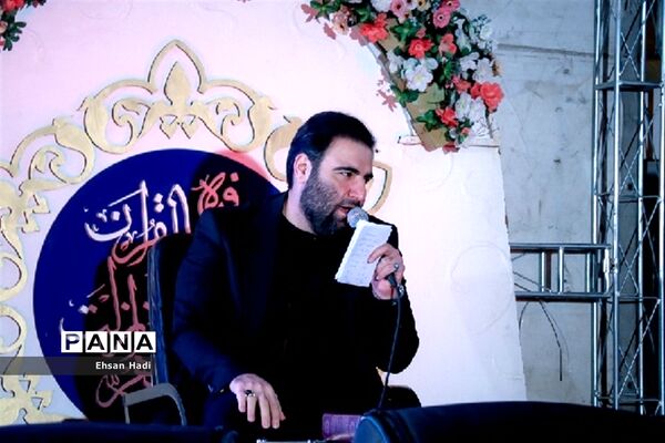 مراسم احیای شب ۲۱ رمضان در خیابان های مشهد