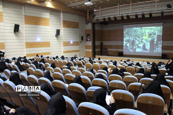 مراسم احیا بیست و یکمین شب ماه مبارک رمضان  در مشهد