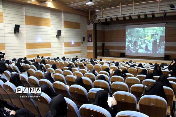 مراسم احیا بیست و یکمین شب ماه مبارک رمضان  در مشهد