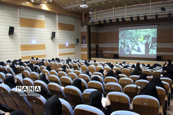 مراسم احیا بیست و یکمین شب ماه مبارک رمضان  در مشهد