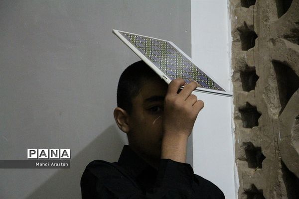 شب احیا بیست و یکم ماه رمضان درمساجدشهرستان خوسف استان خراسان جنوبی