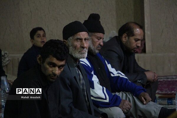 شب احیا بیست و یکم ماه رمضان درمساجدشهرستان خوسف استان خراسان جنوبی