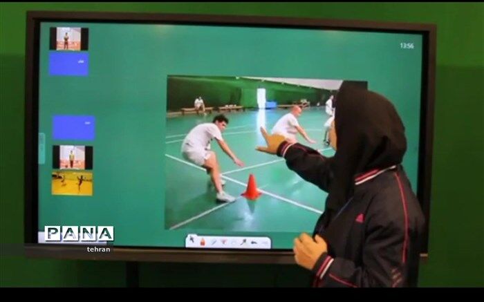  شاهنوری: تربیت بدنی همانند سایر دروس در آموزش مجازی حرف‌ زیادی برای گفتن دارد