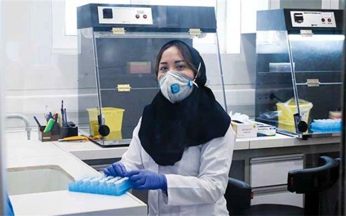 عاشقانه‌ای در هوای کرونا