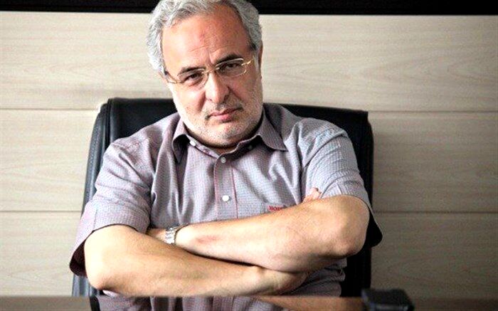 احمدزاده: امیدوارم رادیو از محرومیت‌های مادی نجات پیدا کند