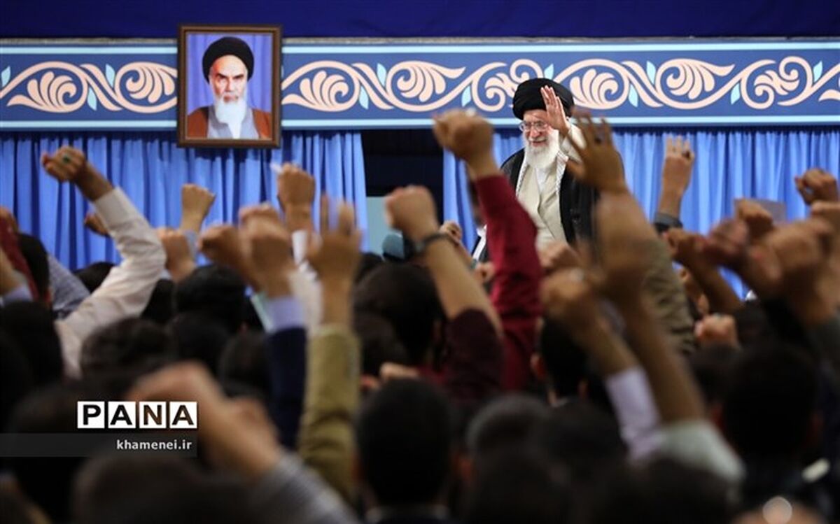 فردا؛ دیدار رمضانی و مجازی دانشجویان با رهبر انقلاب برگزار می‌شود