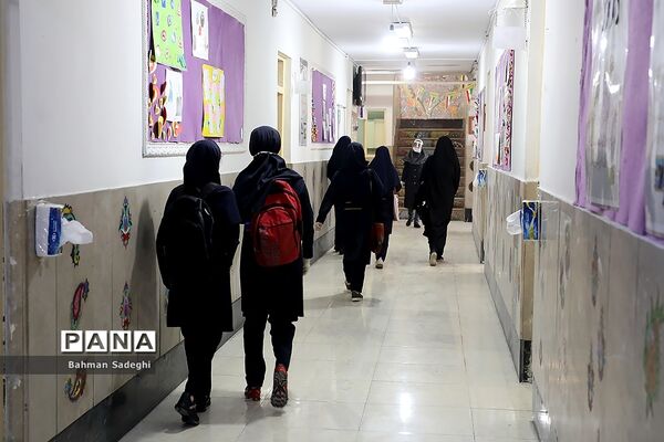 بازگشایی مدارس در تهران