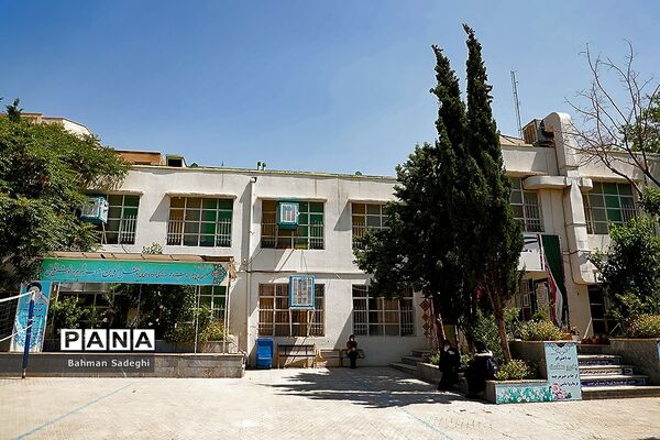بازگشایی مدارس در تهران
