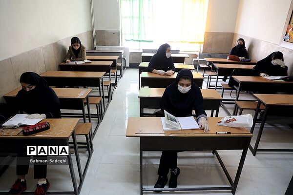 بازگشایی مدارس در تهران