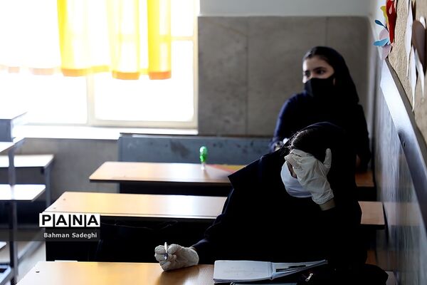 بازگشایی مدارس در تهران