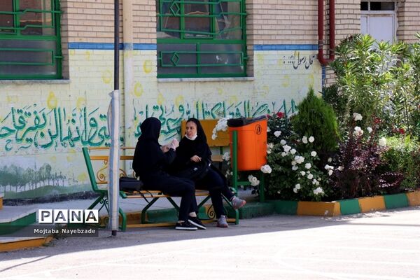 بازگشایی مدارس مشهد و حضور دانش‌آموزان جهت رفع اشکال