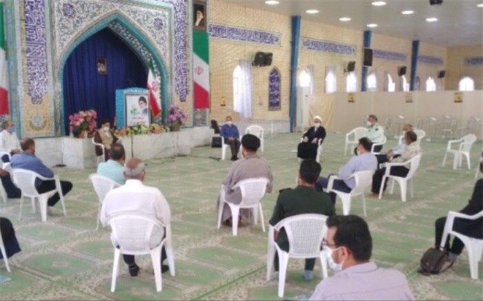 مراسم شب های قدر با رعایت نکات بهداشتی برگزار شود