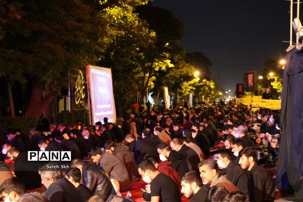 مراسم احیا بیست‌و‌سومین شب ماه مبارک رمضان در مشهد مقدس