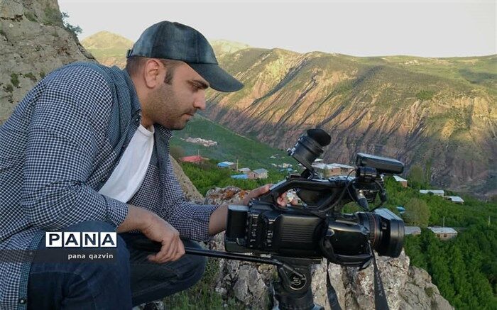 فیلم کوتاه جنگ و صلح نماینده ایران در جشنواره رم