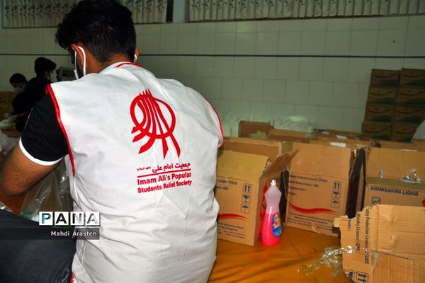 بیست ‌و یکمین سال برگزاری آیین «کوچه گردان عاشق» جمعیت امام علی در  استان خراسان جنوبی