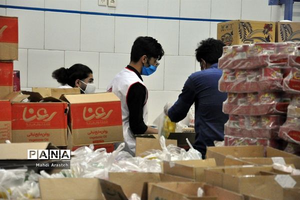 بیست ‌و یکمین سال برگزاری آیین «کوچه گردان عاشق» جمعیت امام علی در  استان خراسان جنوبی