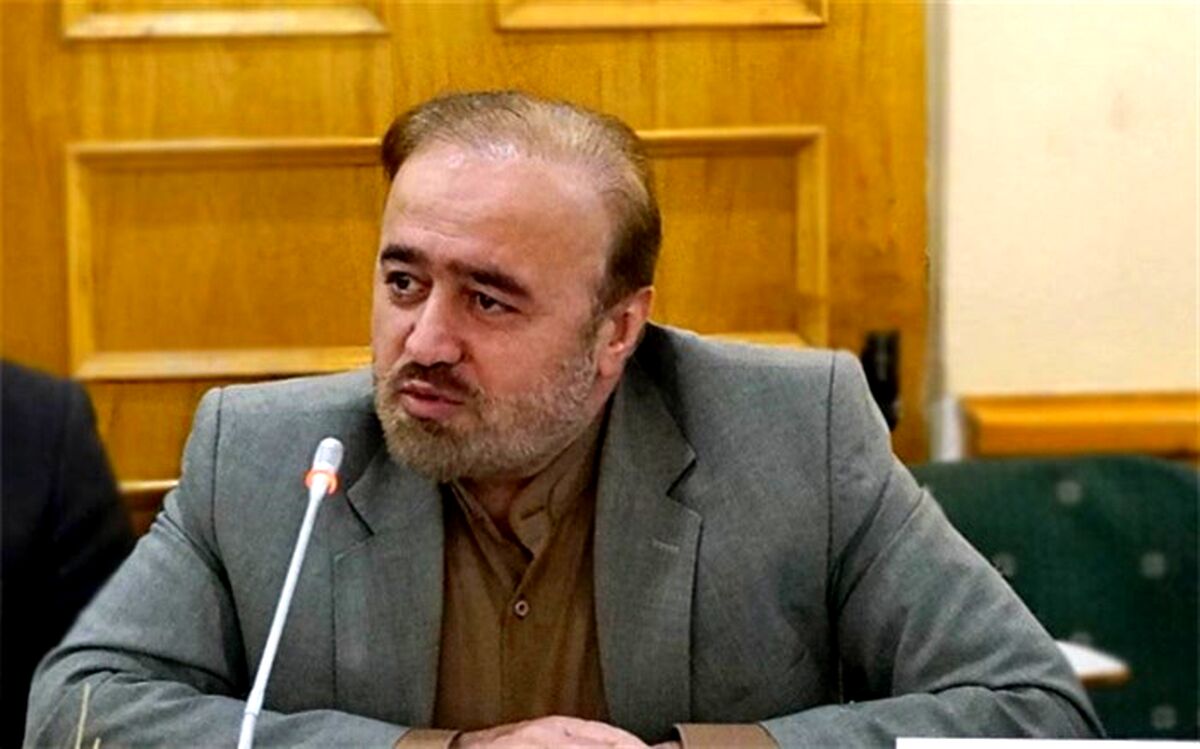 معاون توسعه منابع و پشتیبانی سازمان پژوهش منصوب شد