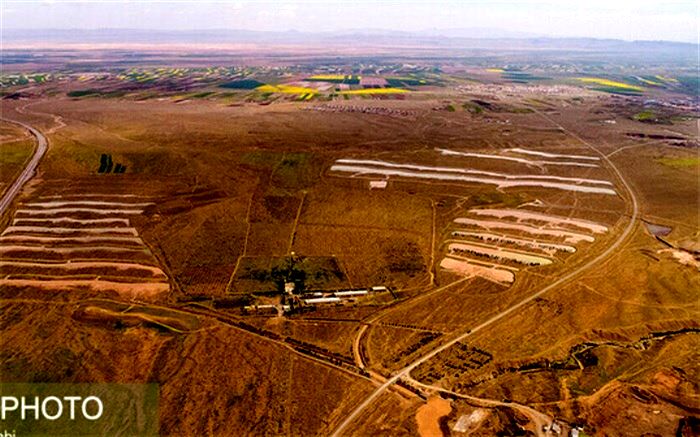 آخرین وضعیت خشکسالی در ایران