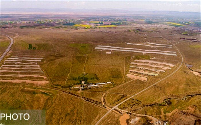 آخرین وضعیت خشکسالی در ایران