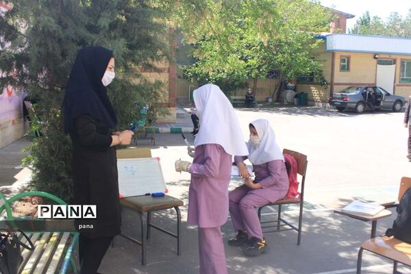 بازگشایی مدارس آذربایجان شرقی و حضور دانش‌آموزان جهت رفع اشکال