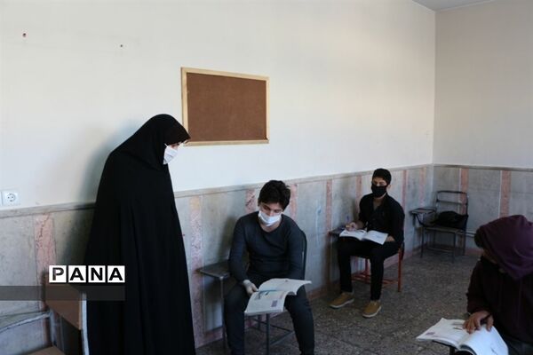 بازگشایی مدارس آذربایجان شرقی و حضور دانش‌آموزان جهت رفع اشکال