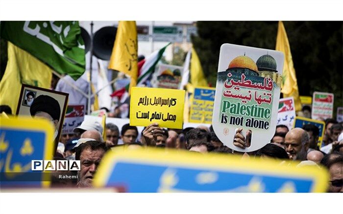لغو راهپیمایی روز قدس در خراسان شمالی